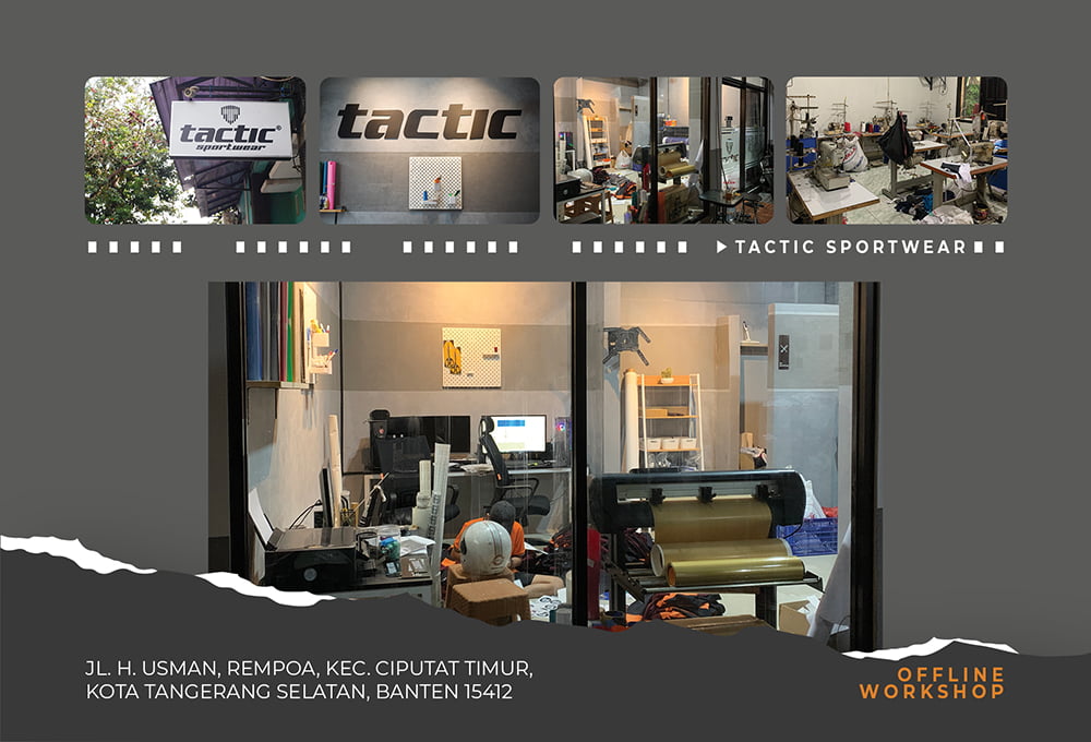 Custom Jersey – Jasa Pembuatan Jersey Custom