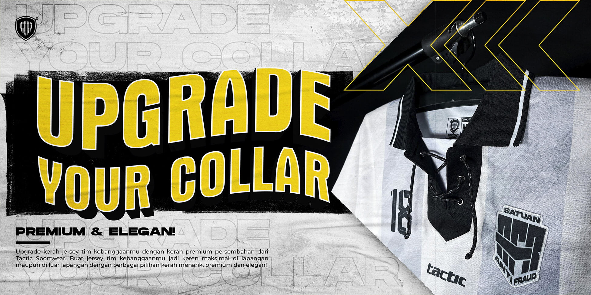 upgrade your collar