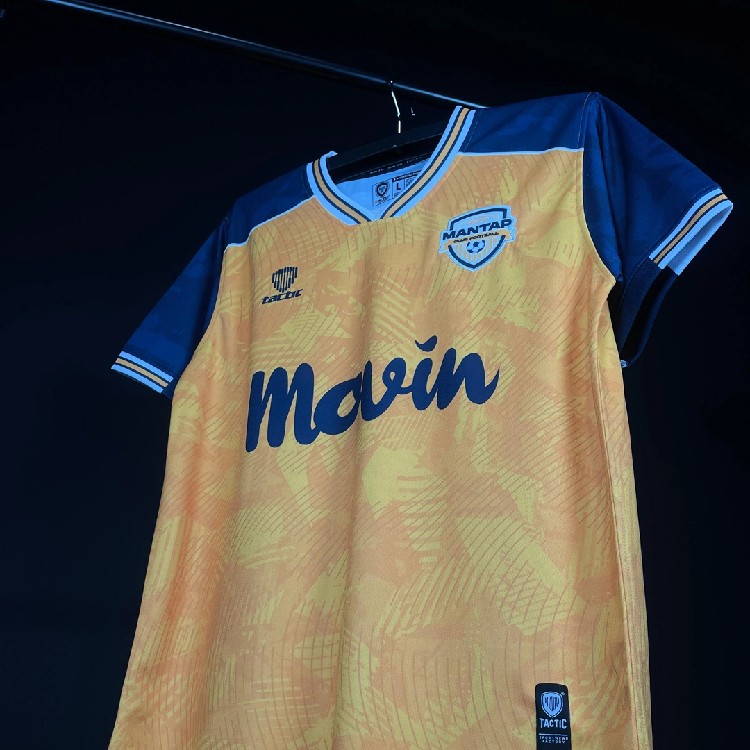 Jersey Futsal Printing
