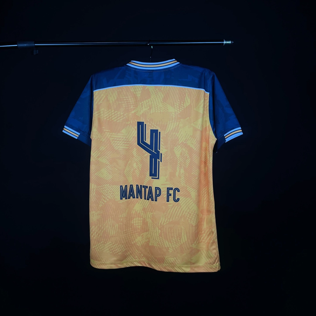 Jersey Futsal Printing